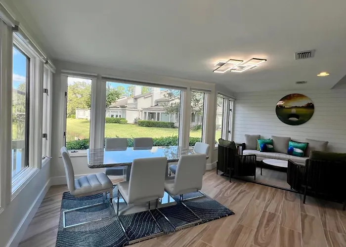 Luxetpc Sawgrass - Immaculate Villa At The Tpc
