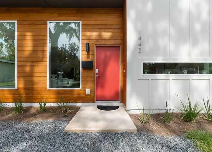 Luxury Modern Comfort In Historic St Augustine